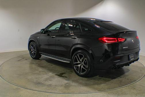 2022 Mercedes-Benz AMG GLE 53 Base