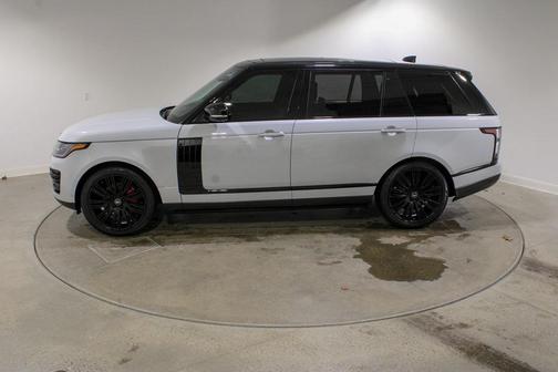 2020 Land Rover Range Rover Supercharged Autobiography