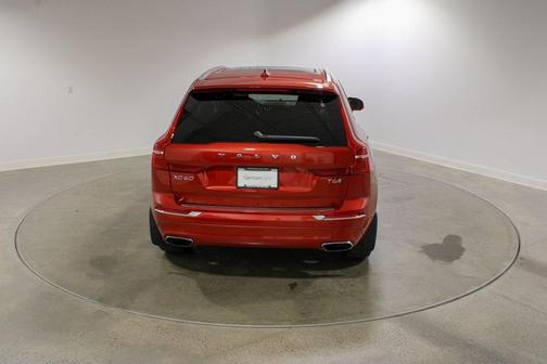 2018 Volvo XC60 T6 Inscription