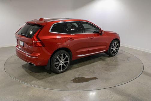 2018 Volvo XC60 T6 Inscription
