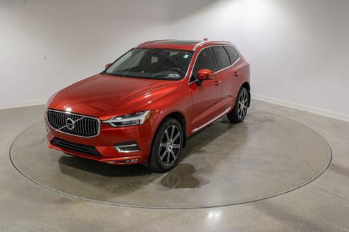 2018 Volvo XC60 T6 Inscription