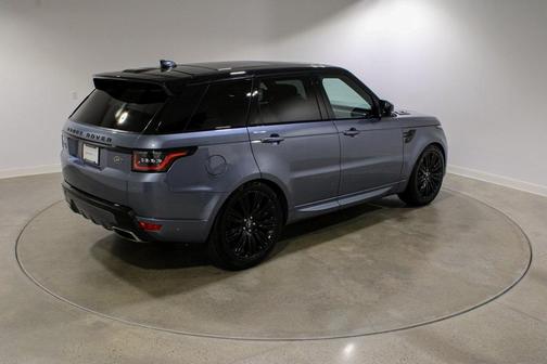 2022 Land Rover Range Rover Sport HSE Dynamic