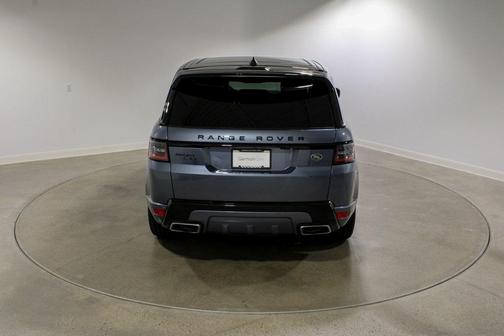 2022 Land Rover Range Rover Sport HSE Dynamic