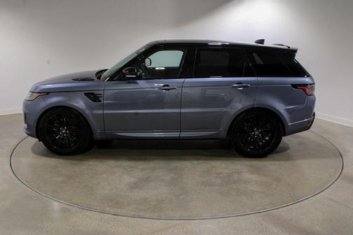 2022 Land Rover Range Rover Sport HSE Dynamic