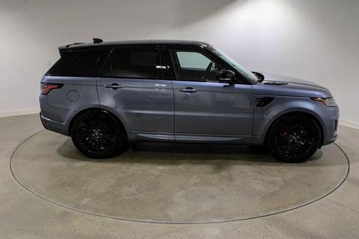 2022 Land Rover Range Rover Sport HSE Dynamic