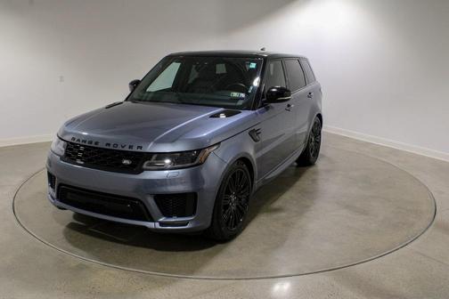 2022 Land Rover Range Rover Sport HSE Dynamic