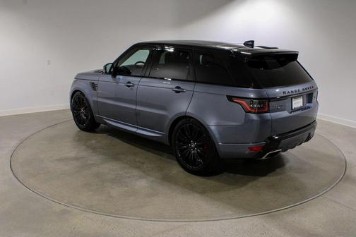 2022 Land Rover Range Rover Sport HSE Dynamic