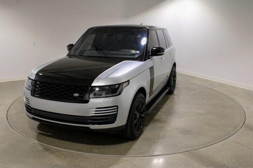 2019 Land Rover Range Rover 3.0L V6 Supercharged HSE