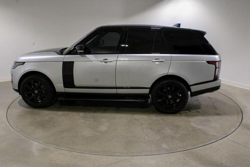 2019 Land Rover Range Rover 3.0L V6 Supercharged HSE