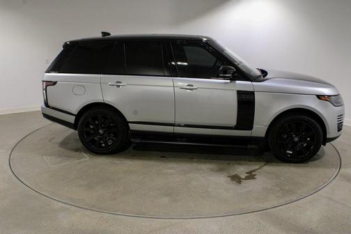 2019 Land Rover Range Rover 3.0L V6 Supercharged HSE