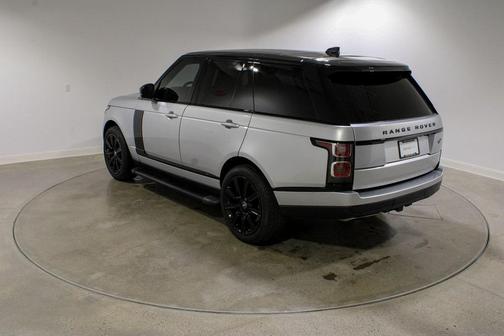 2019 Land Rover Range Rover 3.0L V6 Supercharged HSE