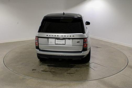 2019 Land Rover Range Rover 3.0L V6 Supercharged HSE