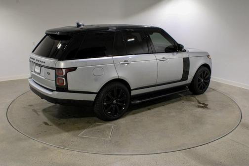 2019 Land Rover Range Rover 3.0L V6 Supercharged HSE