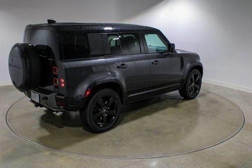 2025 Land Rover Defender P525 V8