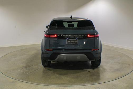 Tribeca Blue 2026 Land Rover Range Rover Evoque Core S