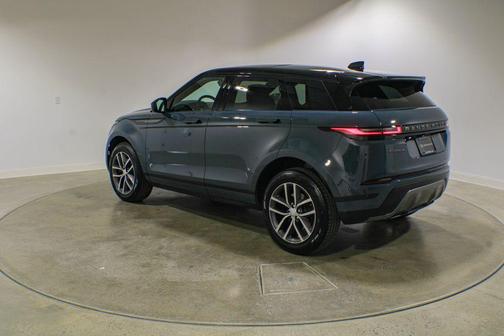 Tribeca Blue 2026 Land Rover Range Rover Evoque Core S