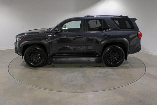 2025 Toyota 4Runner Hybrid TRD