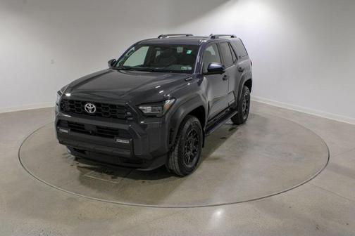 2025 Toyota 4Runner Hybrid TRD