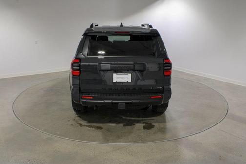 2025 Toyota 4Runner Hybrid TRD