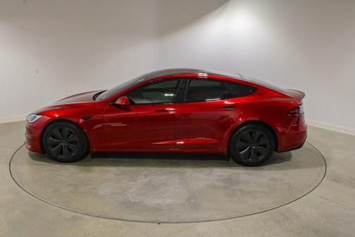 2024 Tesla Model S Plaid