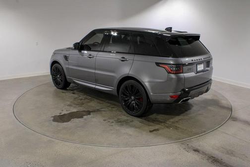 2021 Land Rover Range Rover Sport HSE Dynamic