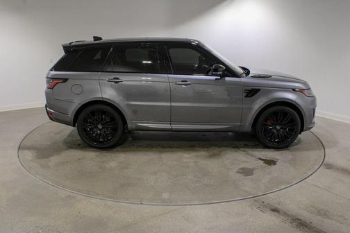 2021 Land Rover Range Rover Sport HSE Dynamic