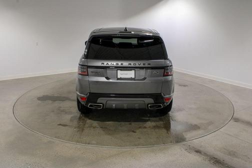 2021 Land Rover Range Rover Sport HSE Dynamic