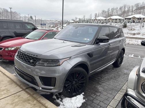2021 Land Rover Range Rover Sport HSE Dynamic