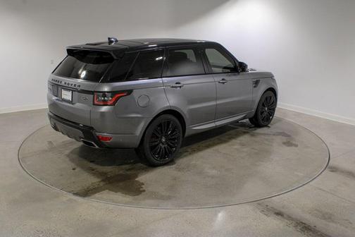 2021 Land Rover Range Rover Sport HSE Dynamic