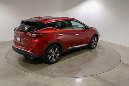 2019 Nissan Murano SV