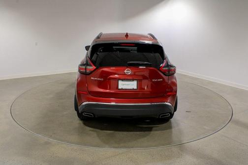 2019 Nissan Murano SV
