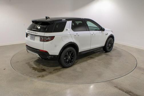 2026 Land Rover Discovery Sport Landmark