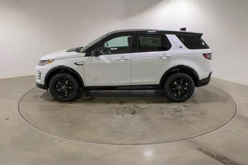 2026 Land Rover Discovery Sport Landmark