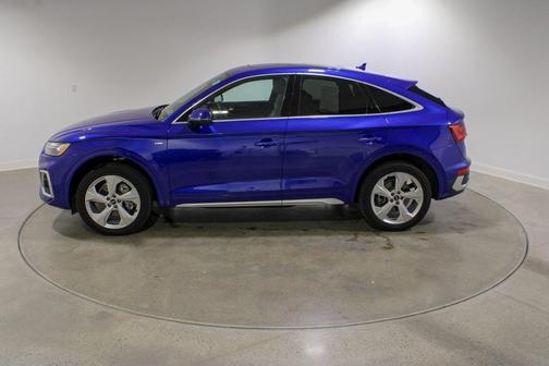 2022 Audi Q5 45 S line Premium Plus