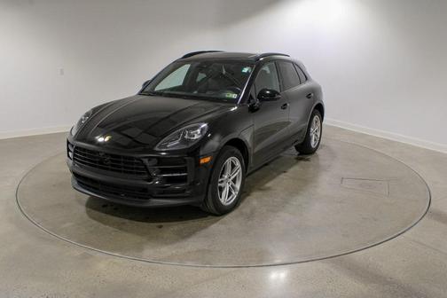 2021 Porsche Macan Base