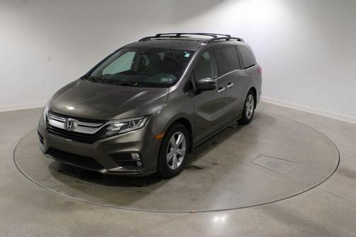2020 Honda Odyssey EX-L