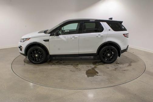 2018 Land Rover Discovery Sport HSE