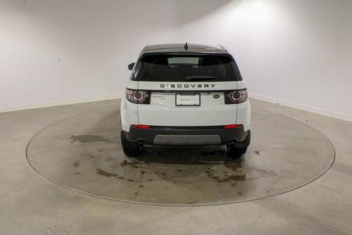 2018 Land Rover Discovery Sport HSE