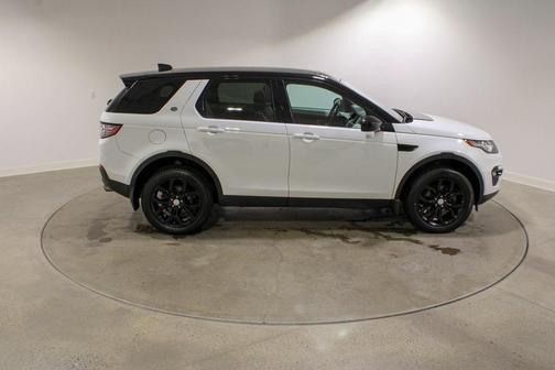 2018 Land Rover Discovery Sport HSE