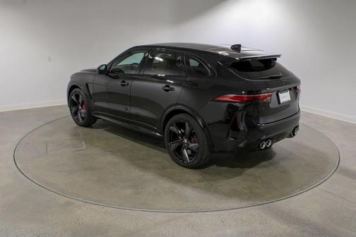 2023 Jaguar F-PACE SVR