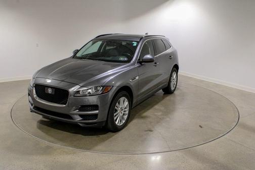 2019 Jaguar F-PACE 30t Prestige