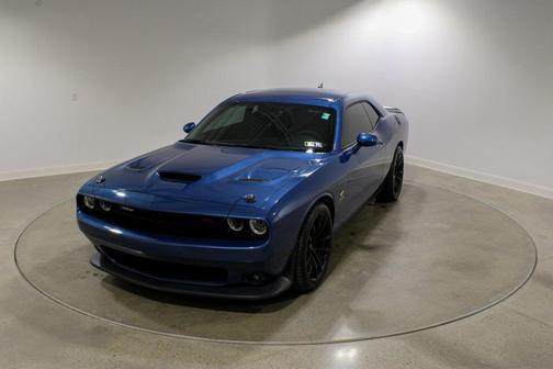 2020 Dodge Challenger R/T Scat Pack