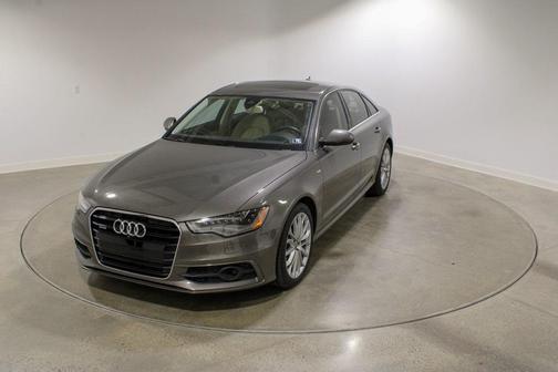 2014 Audi A6 3.0 TDI Premium Plus quattro
