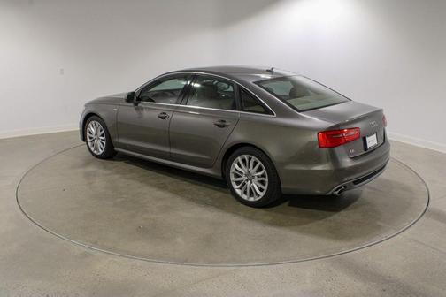 2014 Audi A6 3.0 TDI Premium Plus quattro