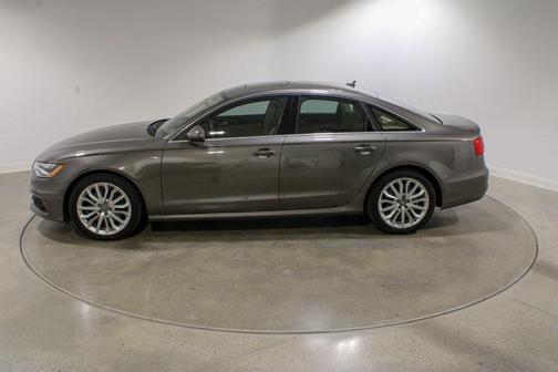 2014 Audi A6 3.0 TDI Premium Plus quattro