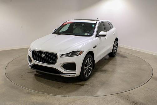 2024 Jaguar F-PACE P250 R-Dynamic S