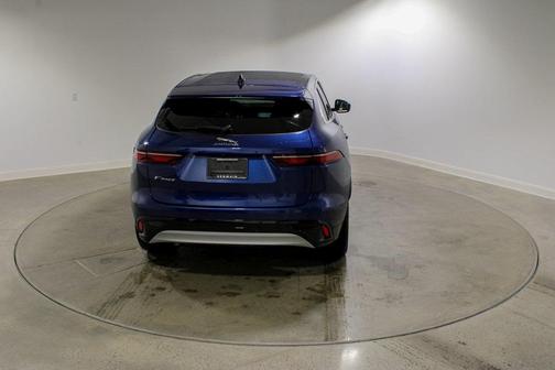 2022 Jaguar F-PACE S
