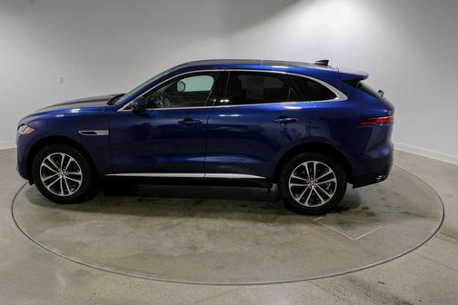 2022 Jaguar F-PACE S