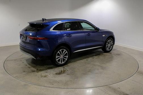 2022 Jaguar F-PACE S