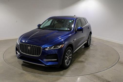 2022 Jaguar F-PACE S